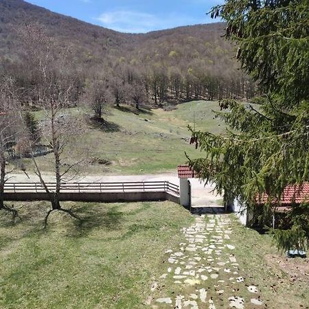 Chalet Edelweiss Marsia-Tagliacozzo 1500Mt Villa Dış mekan fotoğraf