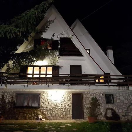 Chalet Edelweiss Marsia-Tagliacozzo 1500Mt Villa Dış mekan fotoğraf