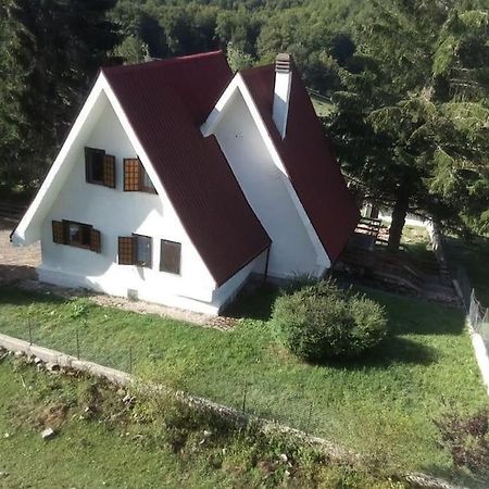 Chalet Edelweiss Marsia-Tagliacozzo 1500Mt Villa Dış mekan fotoğraf