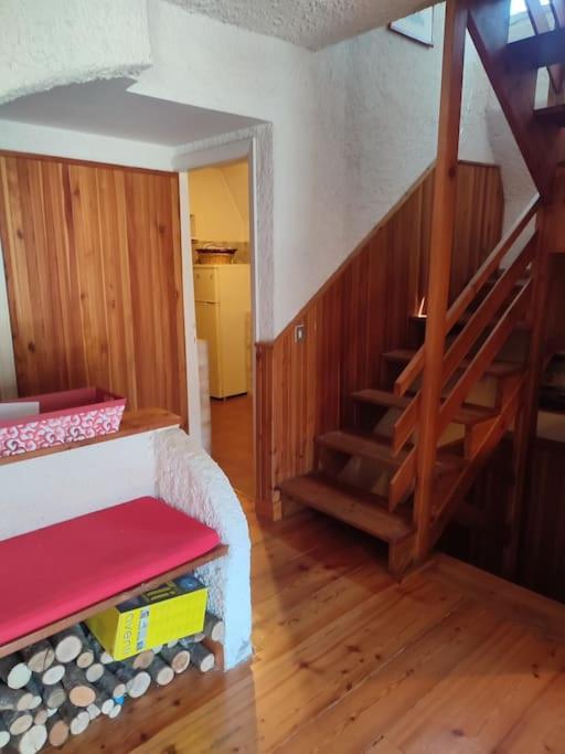 Chalet Edelweiss Marsia-Tagliacozzo 1500Mt Villa Dış mekan fotoğraf