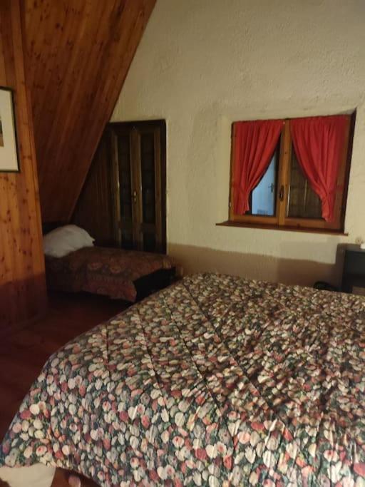 Chalet Edelweiss Marsia-Tagliacozzo 1500Mt Villa Dış mekan fotoğraf